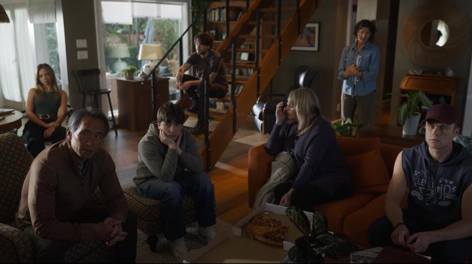 Final Destination Bloodlines, scena da Trailer