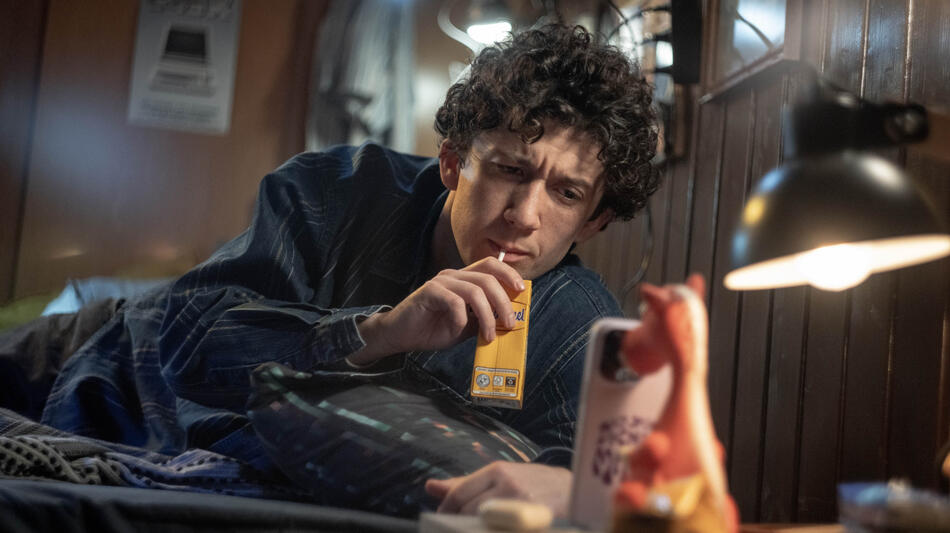 Maximilian Mundt in Come vendere droga online (in fretta) 4x02