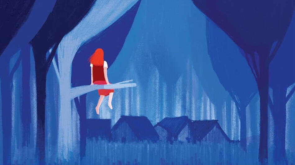 Madelaine - Prima dell'alba di Sandrine Collette - Locandina