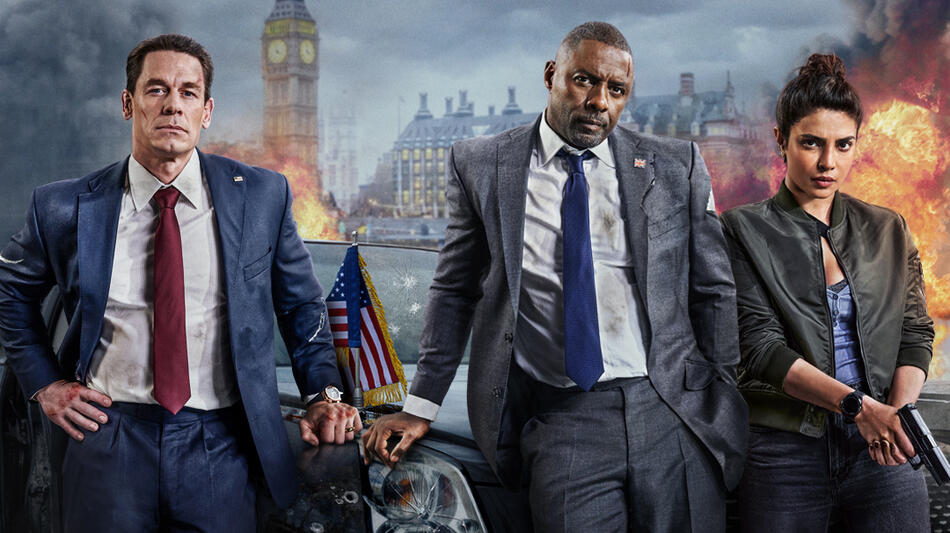 Capi di Stato in fuga - Poster