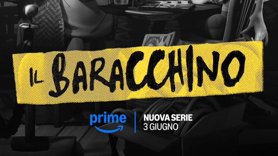 Il Baracchino - Poster