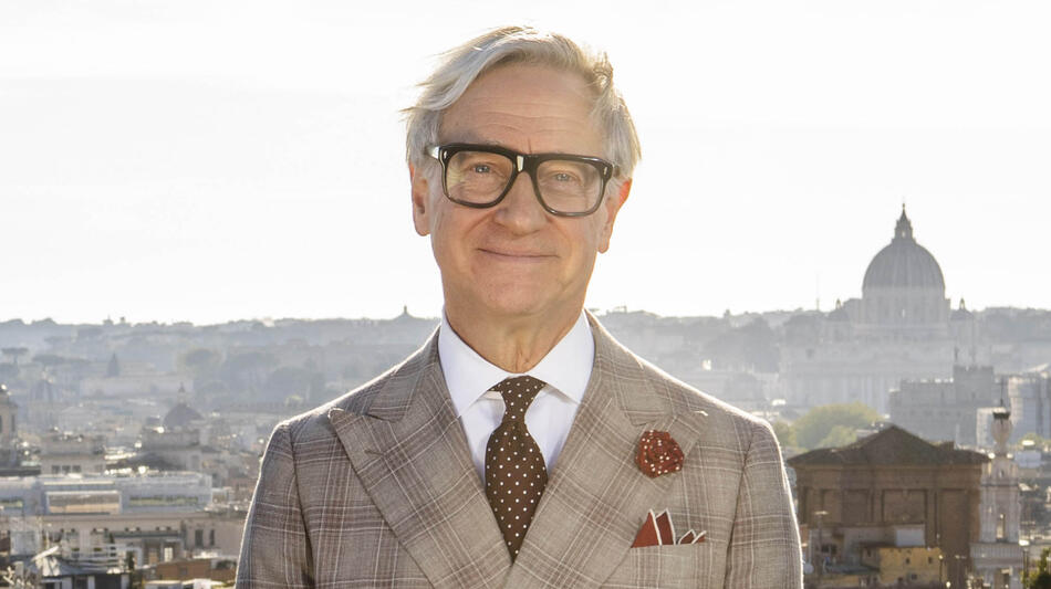 Paul Feig a Roma per il photocall del film un altro piccolo favore