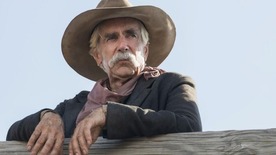 Sam Elliott