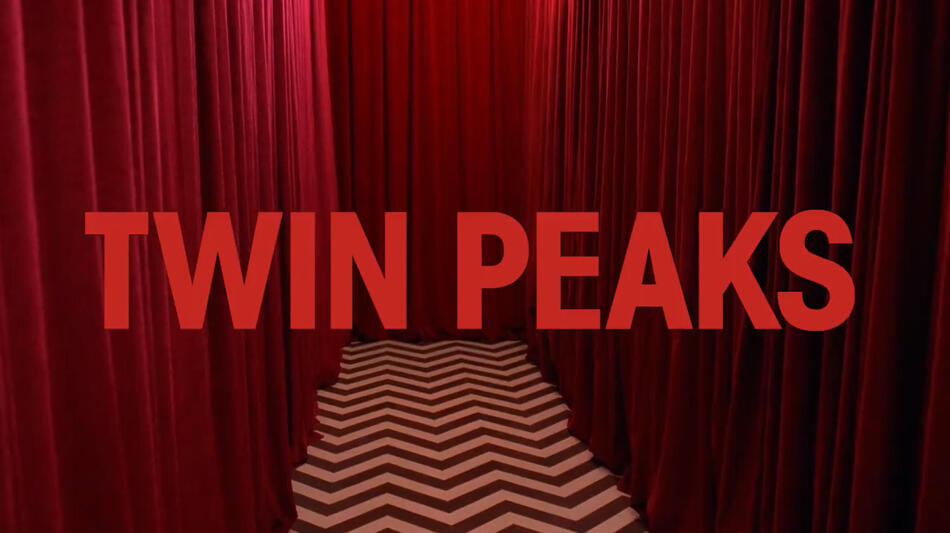 Twin Peaks 1990 - scena da trailer
