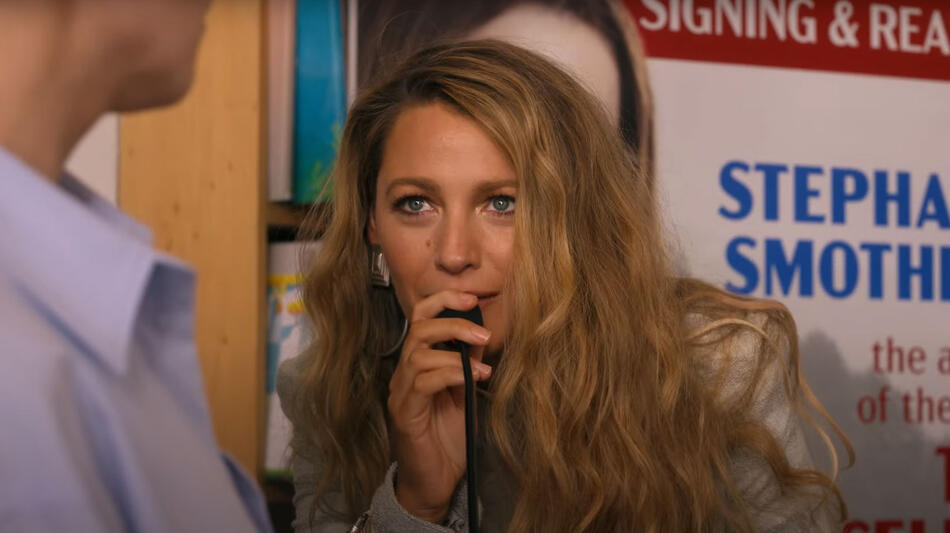 Un altro piccolo favore di Paul Feig, scena da trailer