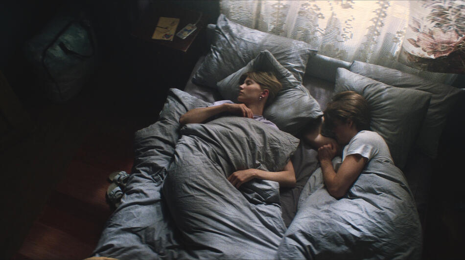 The Dark Nightmare di Kjersti Helen Rasmussen - Immagine dal film