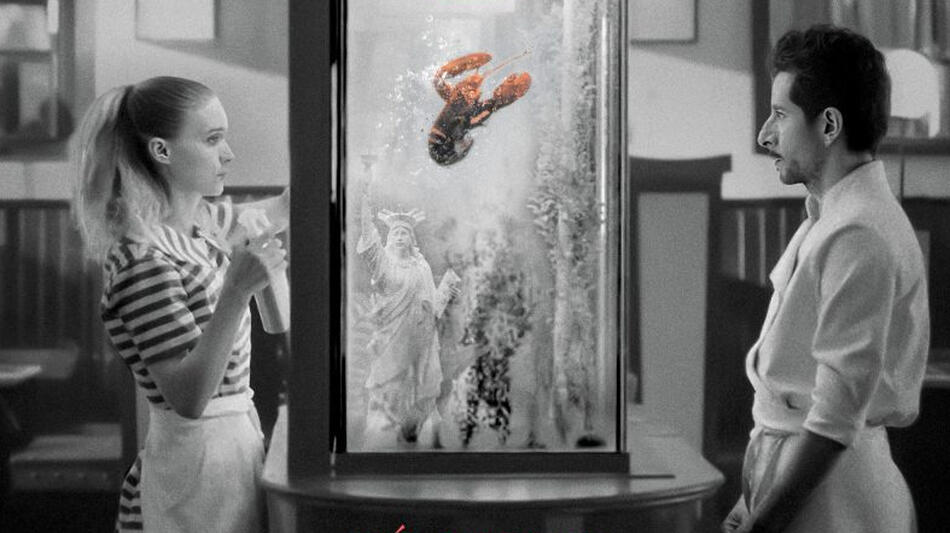 Aragosta a Manhattan - Poster