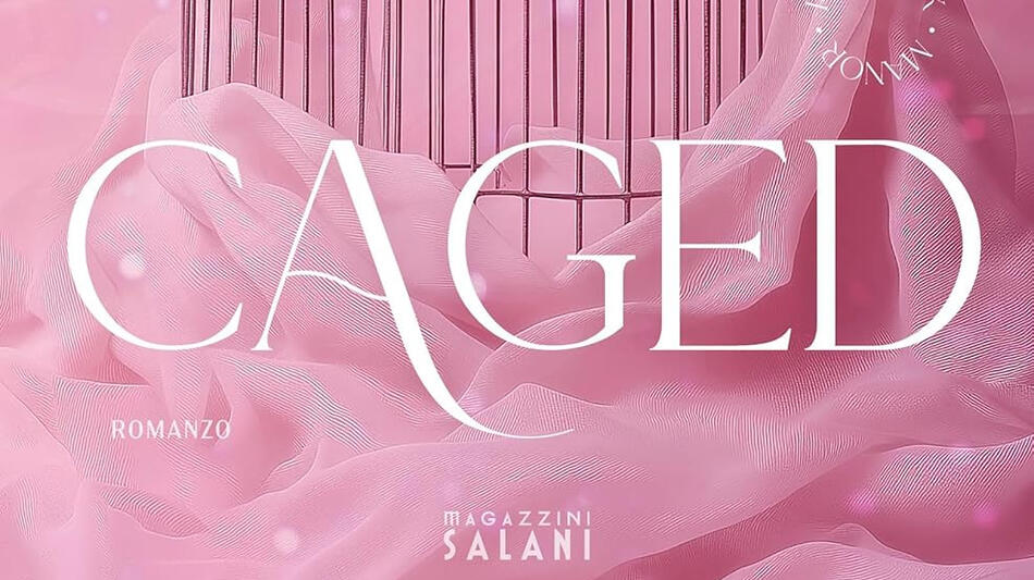 Caged di Naike Ror - Copertina