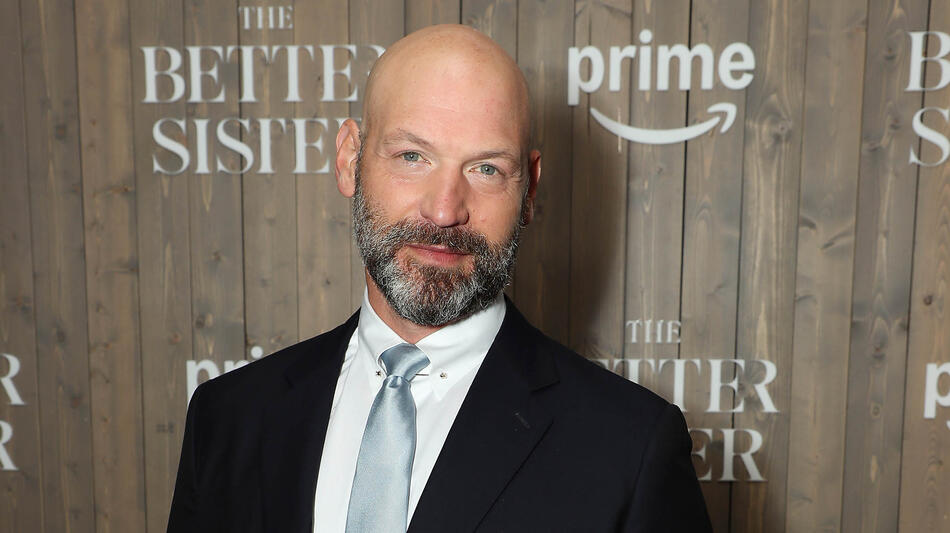 Corey Stoll alla première newyorkese di The Better Sister - Stagione 1, il 20 maggio 2025 al The Museum of Modern Art in New York