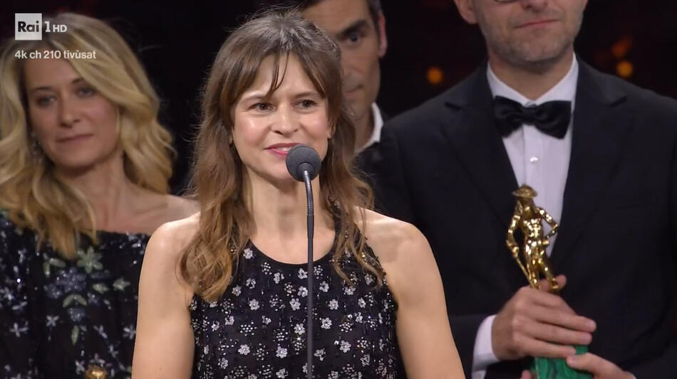 David70 - Miglior film a Vermiglio, regia di Maura Delpero