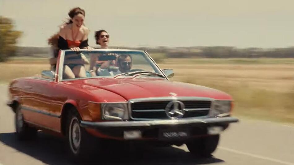 FUORI di Mario Martone, scena da trailer