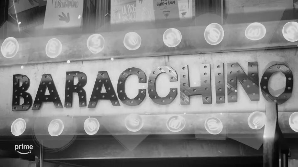 Il Baracchino, scena da trailer