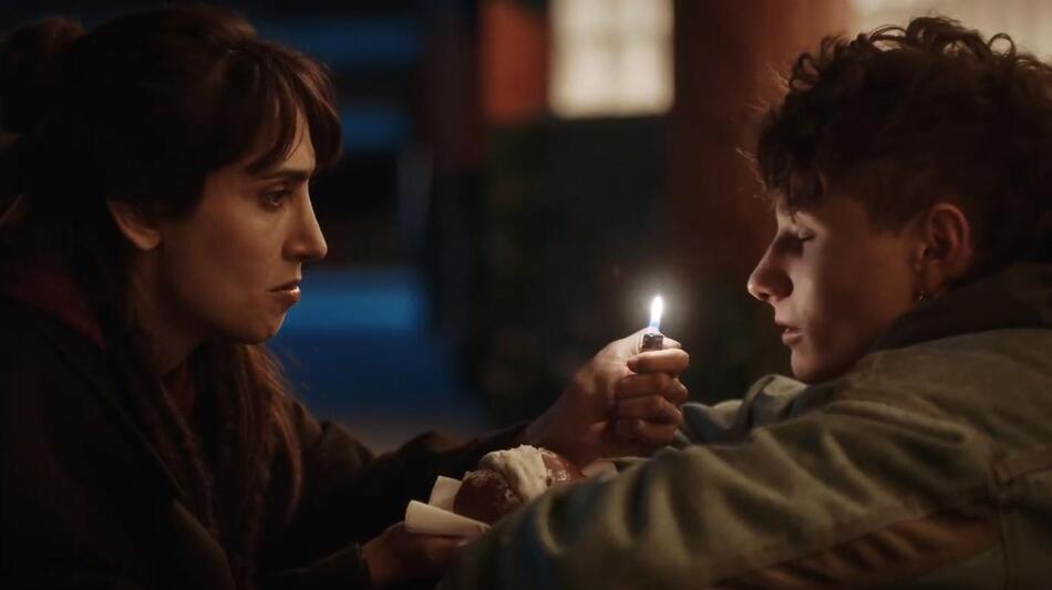 Il mio compleanno di Christian Filippi, scena da trailer