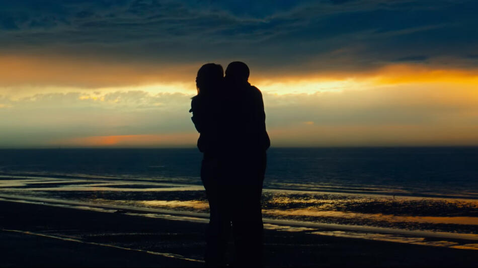 L'Amore che non Muore di Gilles Lellouche, scena da trailer