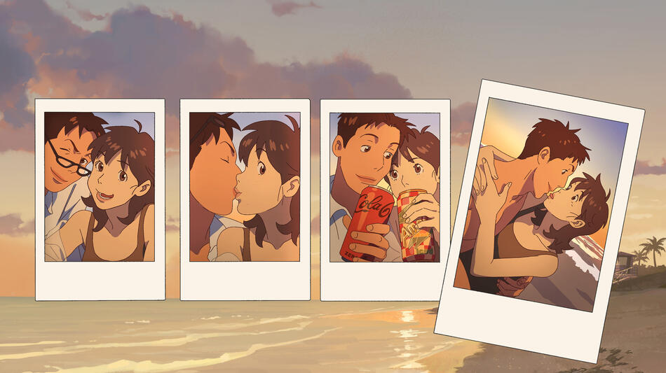 Lost in Starlight - Immagine dal set