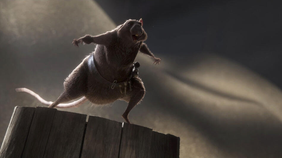 Love, Death & Robots 3x07 - Immagine dal set