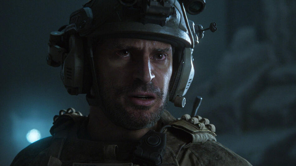 Joe Manganiello come Coulthard in Love, Death & Robots 3x08