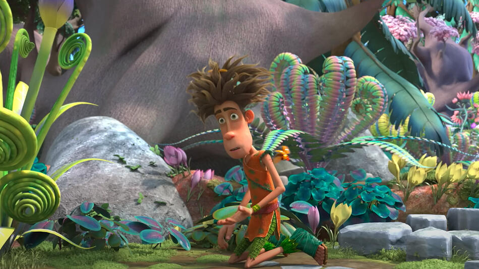 Maracuda - Diventare Grandi è una Giungla, scena da trailer