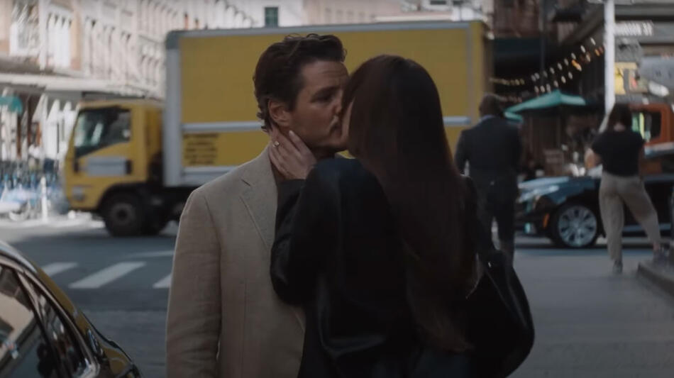 Material Love di Celine Song, scena da trailer