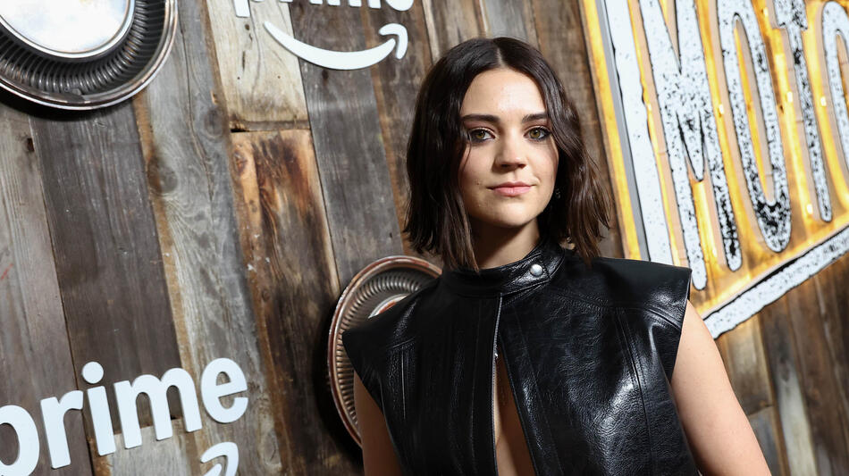 Johnna Dias-Watson partecipa al red carpet e alla proiezione del film Motorheads di Prime Video presso l'Academy Museum of Motion Pictures, Ted Mann Theater, il 13 maggio 2025 a Los Angeles, California