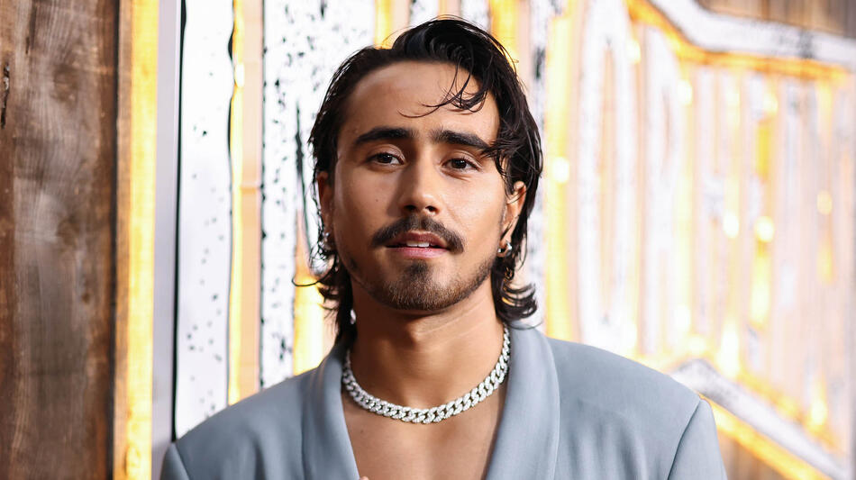 Michael Cimino partecipa al red carpet e alla proiezione del film Motorheads di Prime Video all'Academy Museum of Motion Pictures, Ted Mann Theater, il 13 maggio 2025 a Los Angeles, California