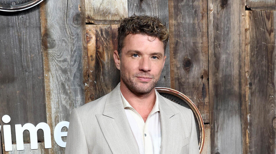 Ryan Phillippe partecipa al red carpet e alla proiezione del film Motorheads di Prime Video all'Academy Museum of Motion Pictures, Ted Mann Theater, il 13 maggio 2025 a Los Angeles, California