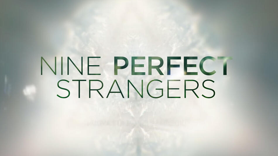 Nove perfetti sconosciuti 2, poster logo da trailer