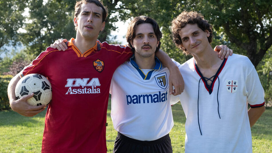 Ogni Maledetto Fantacalcio - Immagine dal set