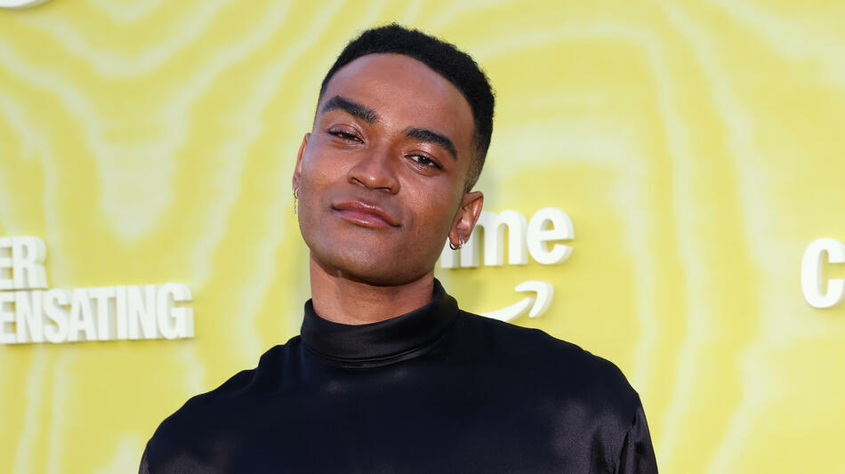 Owen Thiele partecipa alla proiezione di Overcompensating e all'after-party all'Hollywood Palladium il 14 maggio 2025 a Los Angeles, California