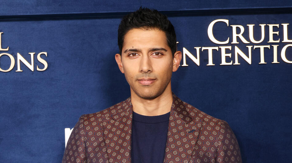 Pavun Shetty alla première di Cruel Intentions sul red carpet di Los Angeles presso l'Ebell Club di Los Angeles il 19 novembre 2024 a Los Angeles, California
