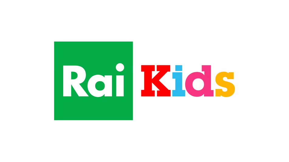 Rai Kids - logo wide
