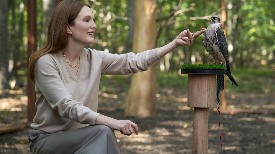 Julianne Moore in Sirens 1x04