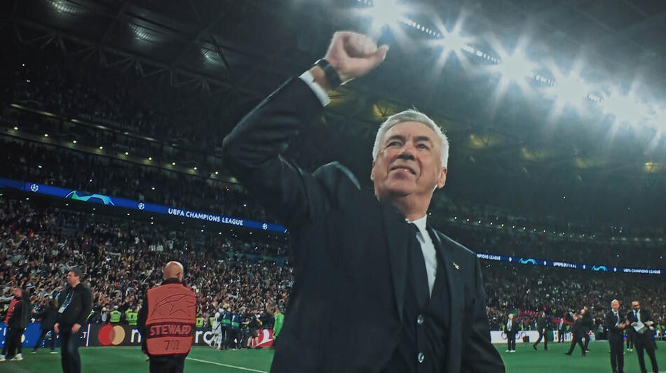 Sky Documentaries presenta la serie 'Real Madrid' - Episodio 01