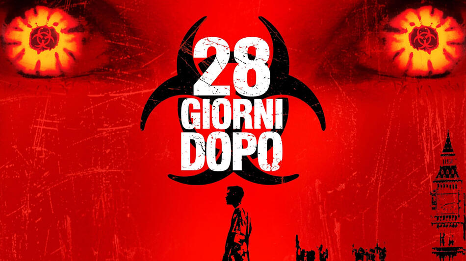 28 giorni dopo - Poster