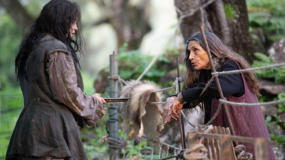 Angela Molina in Milarepa