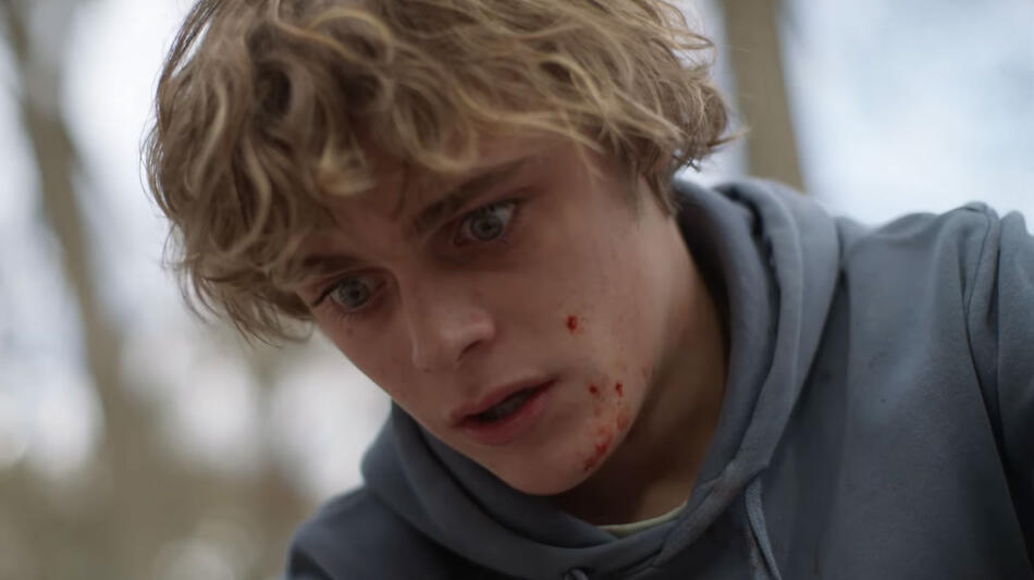 Bring Her Back - Torna da me, scena da terzo trailer del film