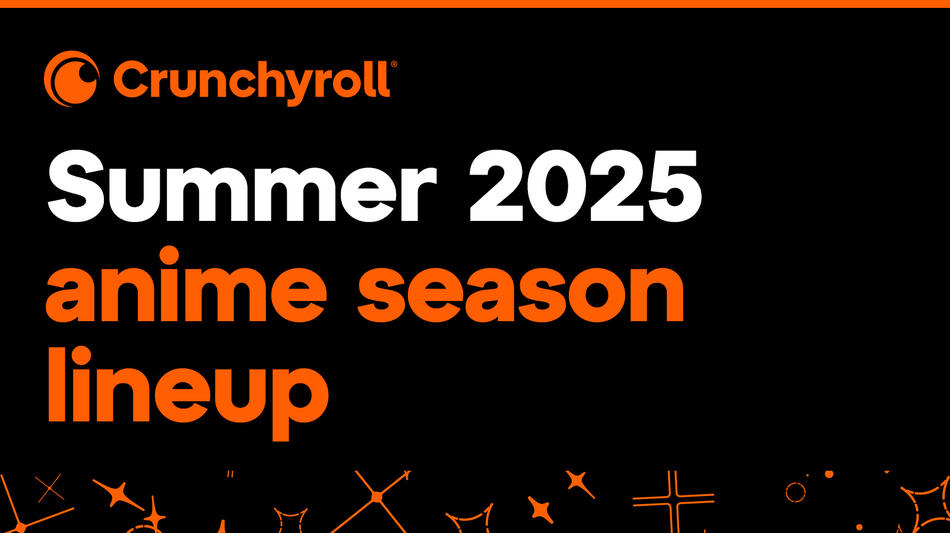 Crunchyroll, il Programma dell'Estate 2025