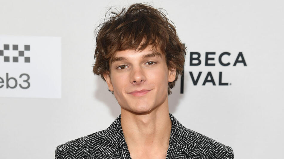 Mason Thames assiste alla proiezione speciale del film live action Dragon Trainer della Universal Pictures durante il Tribeca Film Festival allo SVA Theater l'11 giugno 2025 a New York City.