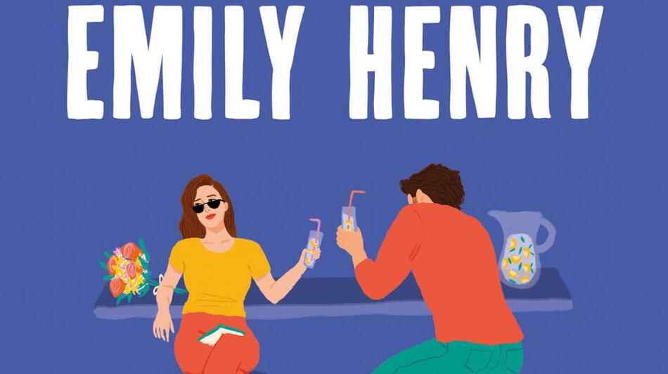 Funny Story di Emily Henry - Copertina Libro