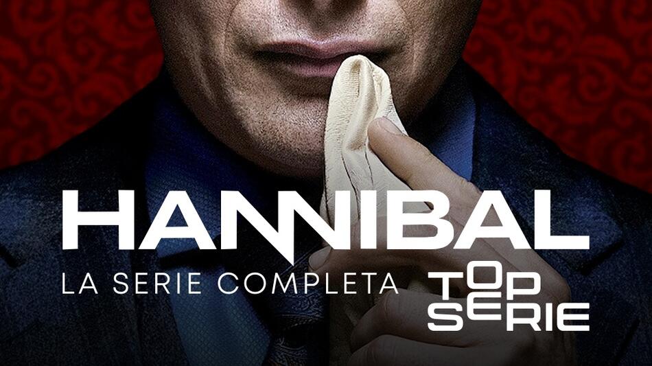 Hannibal - La Serie Completa - Canale FAST