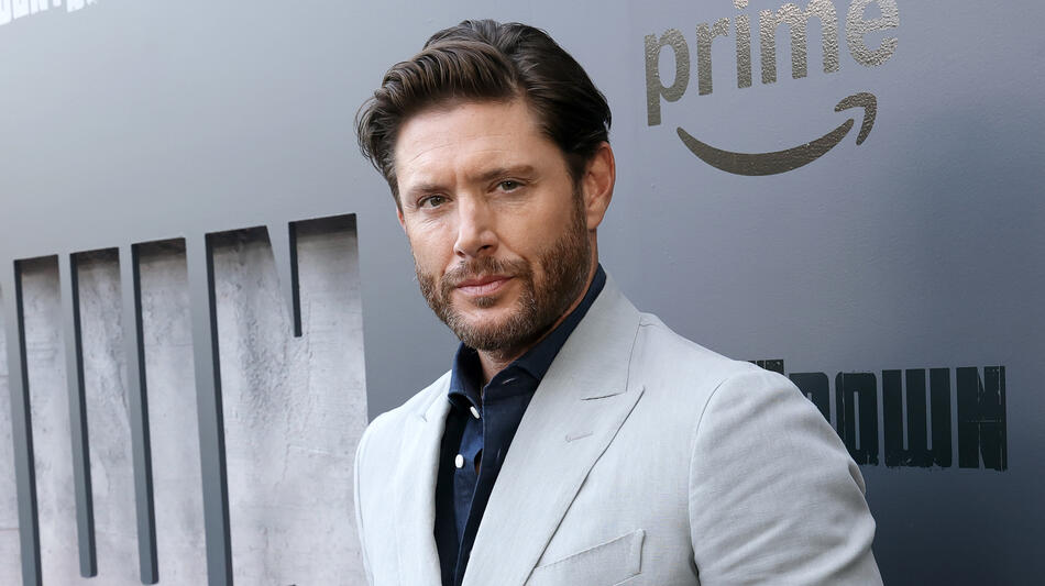 Jensen Ackles partecipa alla première e all'after-party di Countdown il 18 giugno 2025 a Los Angeles, California