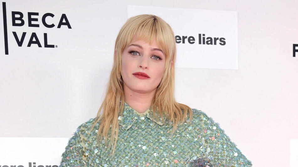 Esther McGregor partecipa alla proiezione e al panel di We Were Liars al Tribeca Festival il 10 giugno 2025 a New York City