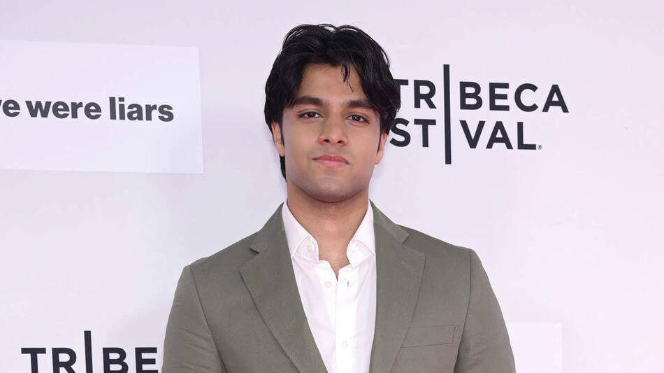 Shubham Maheshwari partecipa alla proiezione e al panel di We Were Liars al Tribeca Festival il 10 giugno 2025 a New York City