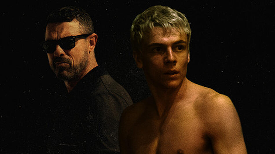 Mani Nude di Mauro Mancini - Poster