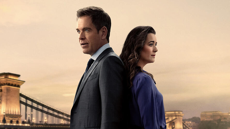 NCIS Tony & Ziva - Poster