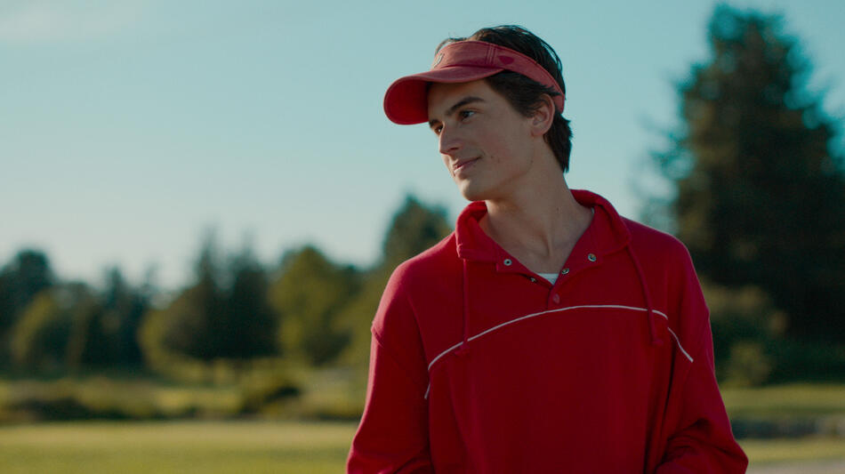 Peter Dager in Stick 1x02