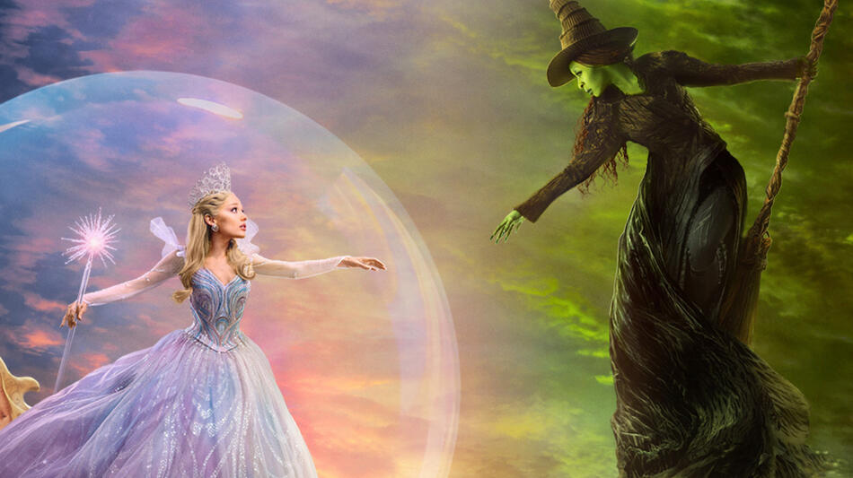 Wicked - Parte 2 - Poster