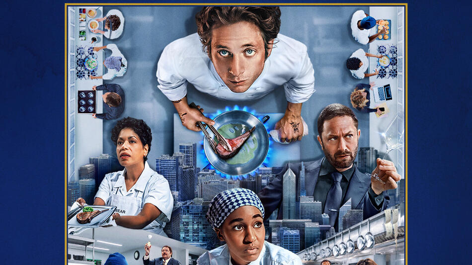 The Bear - Stagione 4 - Poster