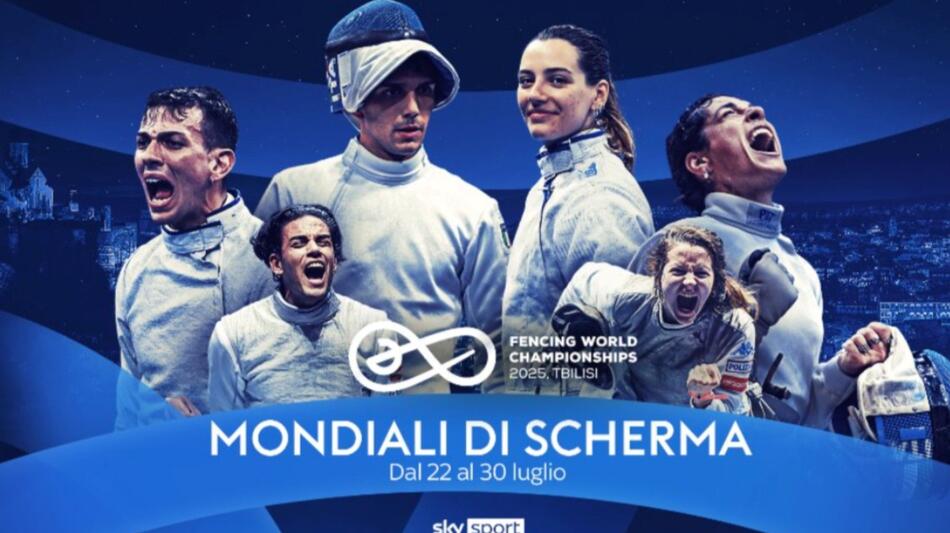 Campionato del Mondo di Scherma - FIE World Championships 2025