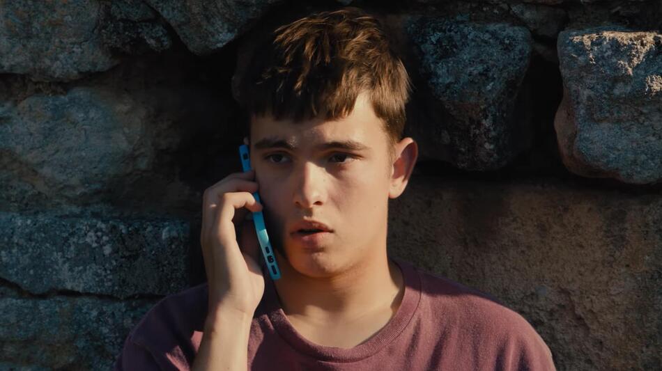 Eloy Pohu in Enzo di Robin Campillo, scena da trailer